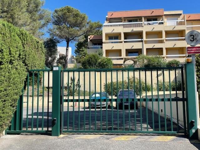 T2 Boulouris -St Raphael, 150 Metres De La Mer Saint-Raphaël 外观 照片